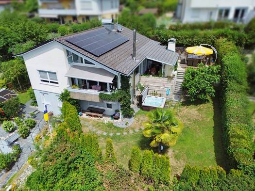 Einfamilienhaus zum Kauf 1.050.000 € 173 m² 655 m² Grundstück Tettnang Tettnang 88069