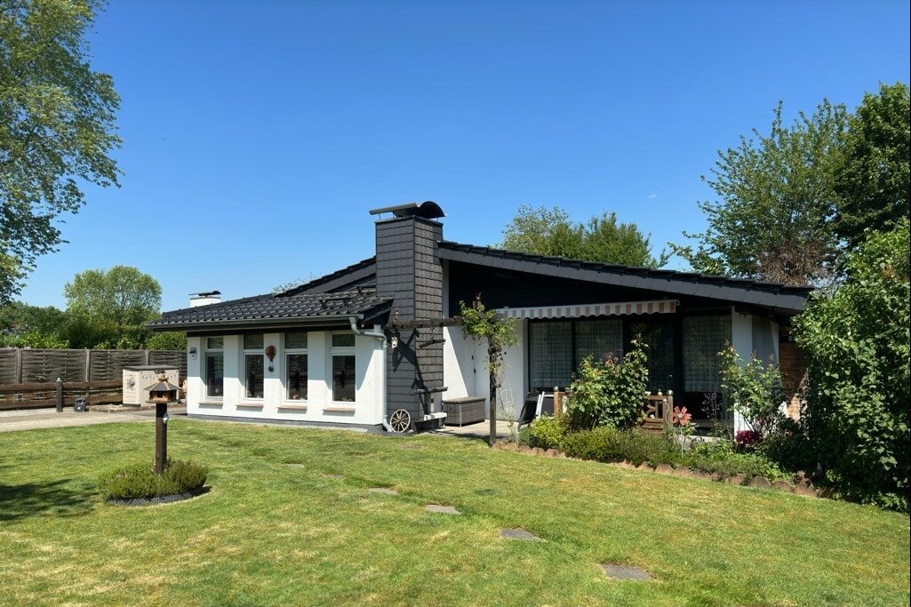 Bungalow zum Kauf 284.000 € 5 Zimmer 125 m²<br/>Wohnfläche 738 m²<br/>Grundstück Bothel 27386