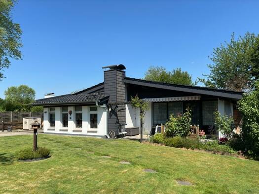 Bungalow zum Kauf 259.000 € 5 Zimmer 118 m² 738 m² Grundstück Bothel 27386