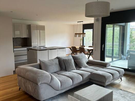 Wohnung zur Miete 1.600 € 3 Zimmer 106 m² Geschoss 1/2 frei ab 01.05.2026 Hasel 79686