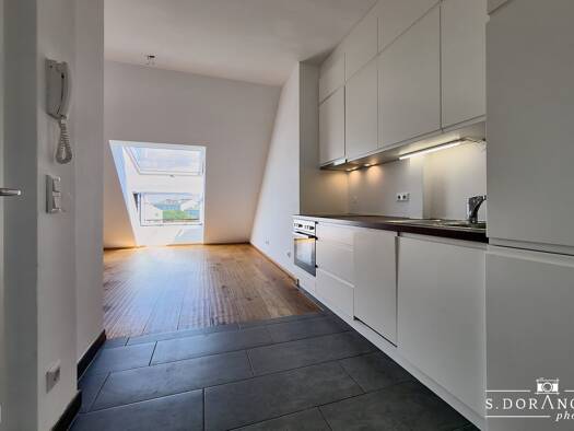 Wohnung zum Kauf 199.000 € 2 Zimmer 34,1 m² 6. Geschoss Brigittenau 1200
