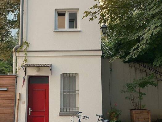 Wohnung zur Miete Wohnen auf Zeit 850 € 1 Zimmer 19 m² frei ab 01.07.2027 Urbanstrasse 0 Mitte Stuttgart-Zentrum 70190