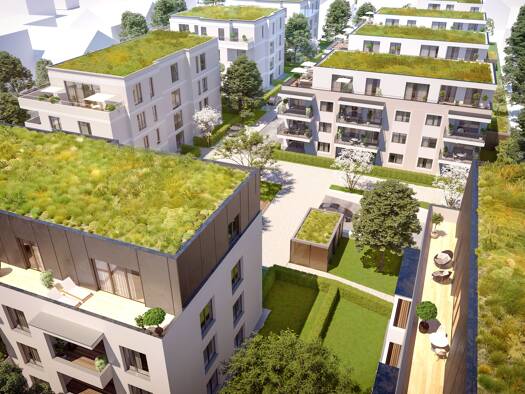 Fertig- und Musterhäuser zum Kauf An der Mühlbachpromenade Plattling 94447