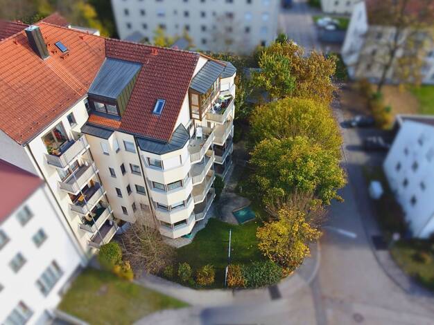 Wohnung zum Kauf 250.000 € 2 Zimmer 44,7 m² 3. Geschoss Lerchenfeld Freising 85356