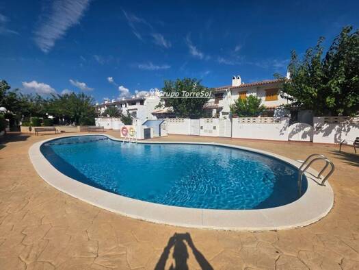 Reihenhaus zum Kauf 215.000 € 2 Zimmer 49 m² Torredembarra 43830