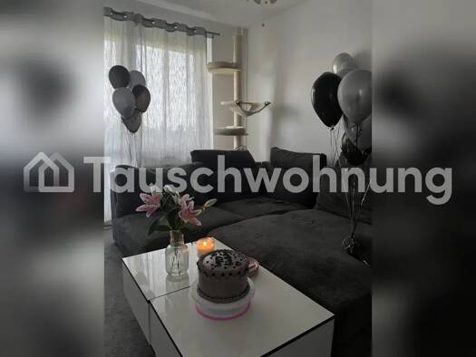 Wohnung zur Miete Tauschwohnung 217 € 2 Zimmer 47 m² 5. Geschoss Paunsdorf Leipzig 04329
