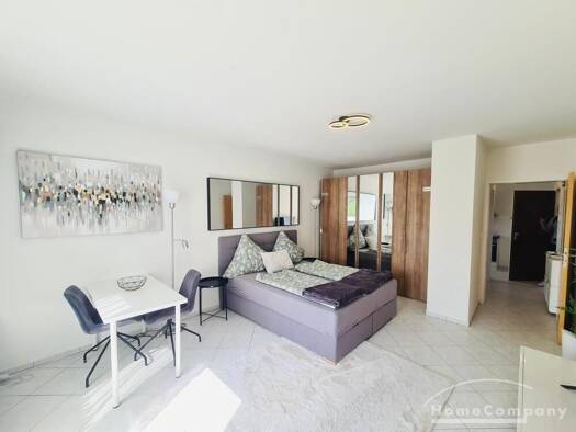 Studio zur Miete auf Zeit 1.490 € 1 Zimmer 37 m² frei ab 01.11.2026 Laim München 80689
