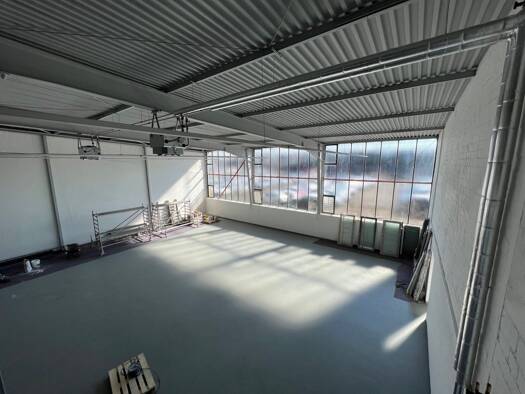 Lagerhalle zur Miete 314 m² Lagerfläche teilbar ab 314 m² Rellingen 25462