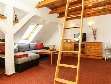 Wohnung zur Miete Wohnen auf Zeit 790 € 1 Zimmer 30 m² frei ab 01.08.2025 Altlindenau Leipzig 04177