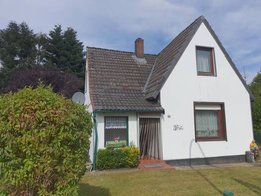 Einfamilienhaus zum Kauf 119.000 € 4 Zimmer 110 m² 1.100 m² Grundstück Bargenstedt 25704