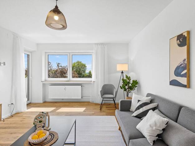 Wohnung zum Kauf provisionsfrei 349.990 € 4,5 Zimmer 97,9 m² 2. Geschoss Straubing Straubing 94315