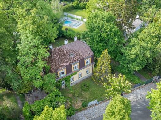 Villa zum Kauf 1.480.000 € 198 m² 922 m² Grundstück Hernals 1170
