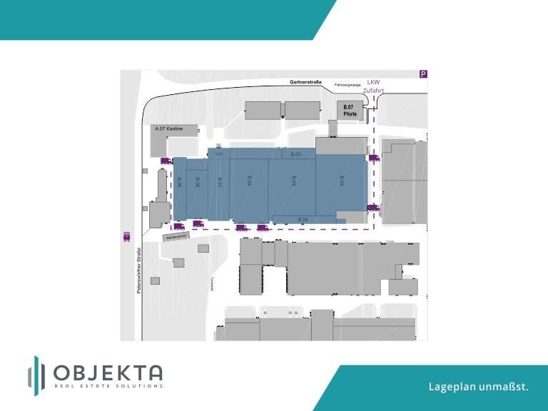 Produktionshalle zur Miete 16.857 m²<br/>Lagerfläche ab 1.881 m²<br/>Teilbarkeit Gundelfingen Gundelfingen a. d. Donau 89423