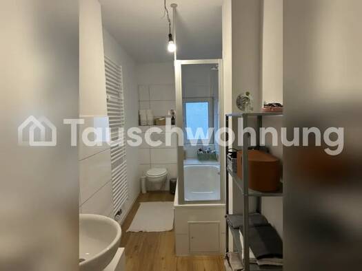 Wohnung zur Miete Tauschwohnung 990 € 3 Zimmer 69 m² 2. Geschoss Gutleutviertel Frankfurt am Main 60327