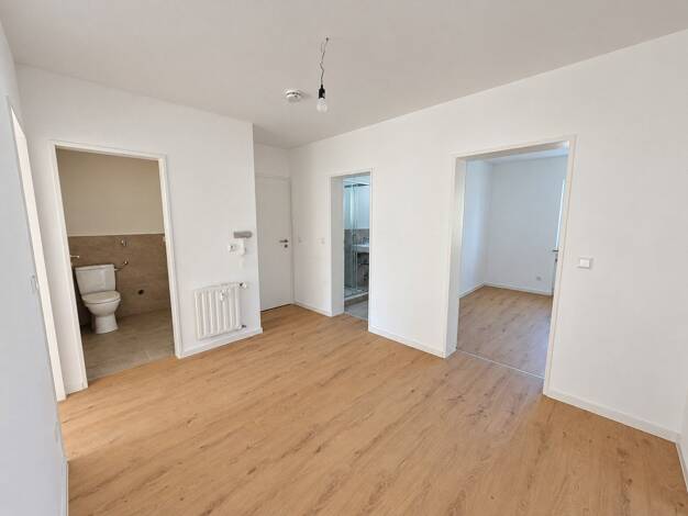 Wohnung zum Kauf provisionsfrei 299.000 € 4 Zimmer 95 m² 1. Geschoss Nordring 10 Sandweier Baden-Baden 76532