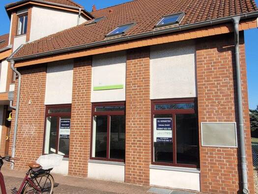 Bürogebäude zur Miete 680 € 113 m² Bürofläche Boizenburg Boizenburg/Elbe 19258