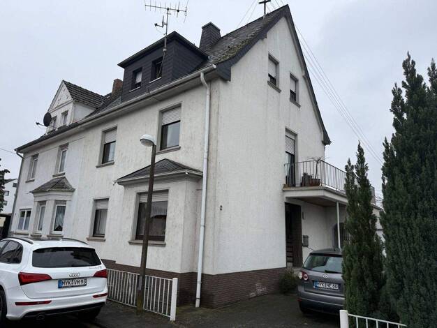 Doppelhaushälfte zum Kauf 210.000 € 6 Zimmer 140 m² 245 m² Grundstück Weißenthurm 56575