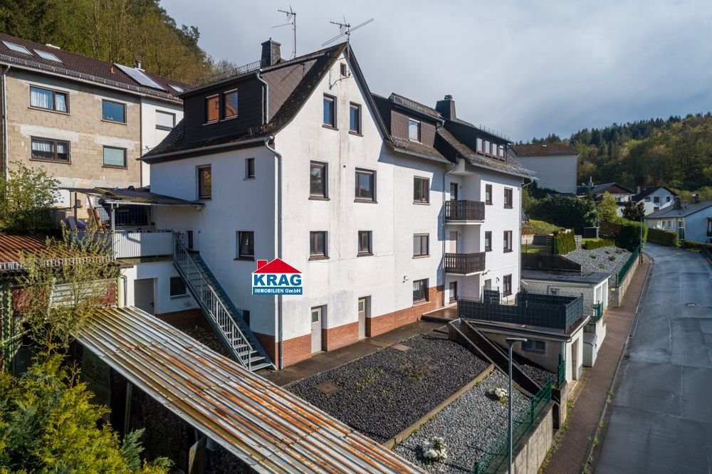 Doppelhaushälfte zum Kauf 75.000 € 6 Zimmer 145 m²<br/>Wohnfläche 470 m²<br/>Grundstück Auf dem Gründling / Weltersberg 15 Hartenrod Bad Endbach 35080