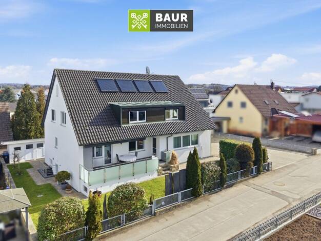 Mehrfamilienhaus zum Kauf 980.000 € 8 Zimmer 224 m² 639 m² Grundstück Meckenbeuren 88074