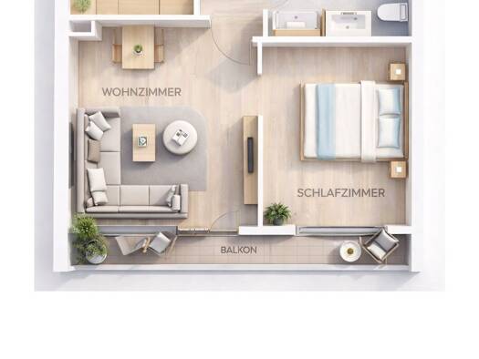 Wohnung zum Kauf 159.000 € 2 Zimmer 47 m² 14. Geschoss Zerzabelshof Nürnberg 90480