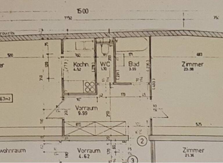 Wohnung zum Kauf 390.000 € 100,6 m² Donaufelder Straße Wien 1210