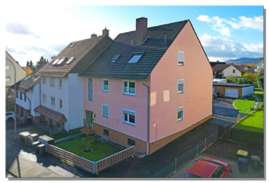 Mehrfamilienhaus zum Kauf 400.000 € 9 Zimmer 211 m² 638 m² Grundstück Leuschnerstraße Kassel 34134