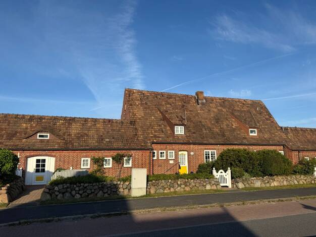 Reihenhaus zum Kauf provisionsfrei 2.600.000 € 6 Zimmer 234 m² 234 m² Grundstück frei ab sofort List auf Sylt 25992