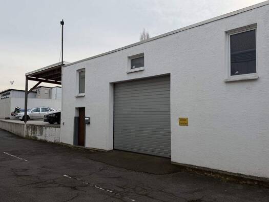 Lagerhalle zur Miete provisionsfrei 140 m² Lagerfläche Bettenhausen Kassel 34123
