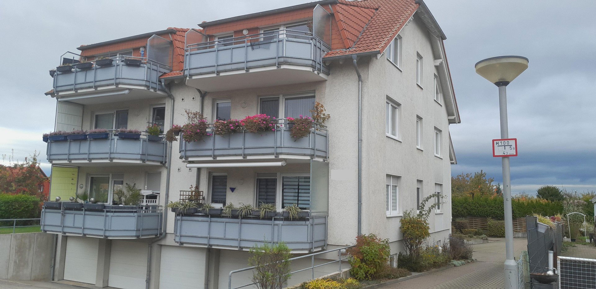 Wohnung zur Miete 740 € 3 Zimmer 82,7 m²<br/>Wohnfläche 1.<br/>Geschoss Lichtenberg Salzgitter 38228