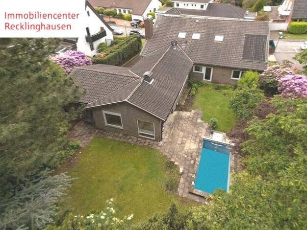 Mehrfamilienhaus zum Kauf 999.000 € 9,5 Zimmer 236 m² 1.000 m² Grundstück Stadtmitte Recklinghausen 45657