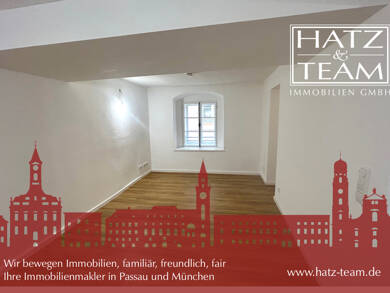 Wohnung zur Miete 450 € 1 Zimmer 31,4 m² 1. Geschoss frei ab 15.08.2025 Altstadt Passau 94032