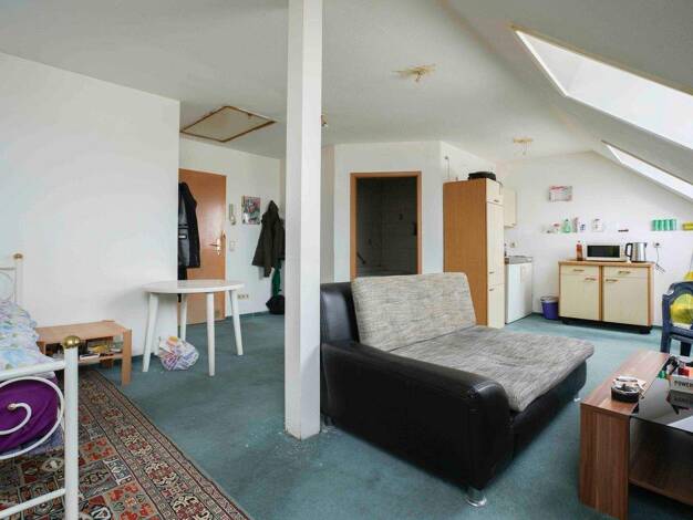 Wohnung zum Kauf 89.000 € 1 Zimmer 34,7 m² 1. Geschoss Sontheim Sontheim a.d. Brenz 89567