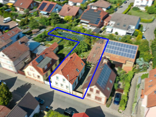 Einfamilienhaus zum Kauf 399.000 € 6 Zimmer 140 m² 625 m² Grundstück Mutterstadt 67112