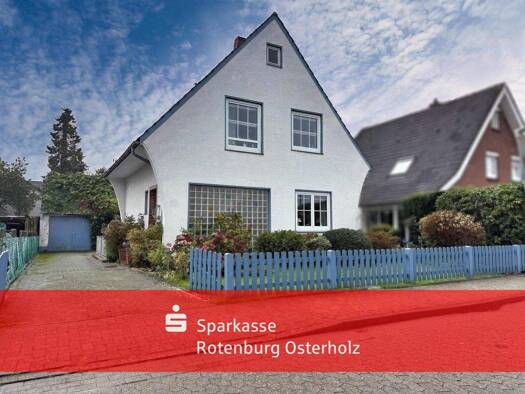 Einfamilienhaus zum Kauf 235.000 € 4 Zimmer 82 m² 529 m² Grundstück Schwanewede 28790