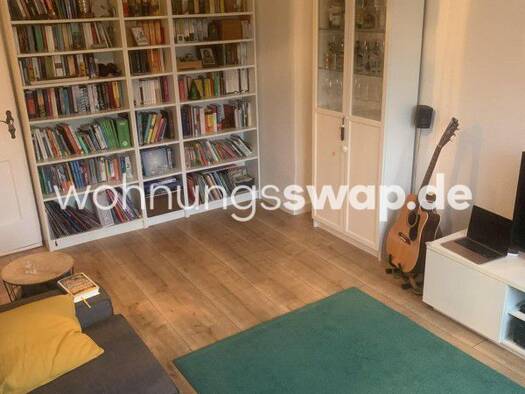 Wohnung zur Miete Tauschwohnung 800 € 3 Zimmer 75 m² 2. Geschoss Niehl Nippes 50735