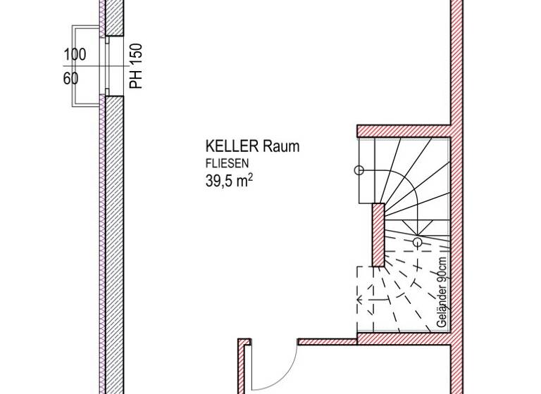 Doppelhaushälfte zum Kauf - Erstbezug 629.900 € 5 Zimmer 138 m² 180 m² Grundstück Haffnergasse Wien 1220