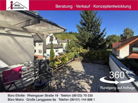 Einfamilienhaus zum Kauf 378.000 € 4,5 Zimmer 120 m² 157 m² Grundstück Martinsthal Eltville am Rhein 65344