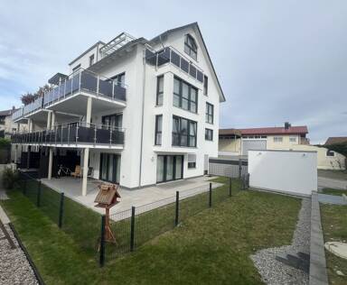 Terrassenwohnung zum Kauf provisionsfrei 490.000 € 3 Zimmer 100 m² EG frei ab sofort Ettenkirch Friedrichshafen 88048