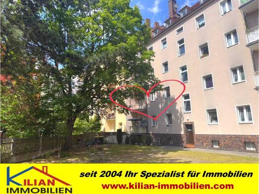 Wohnung zum Kauf 329.000 € 4 Zimmer 87 m² Geschoss 1/5 frei ab sofort Gleißhammer Weiterer Innenstadtgürtel Süd 90461
