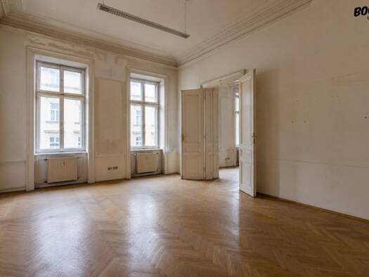 Büro zum Kauf 127.100 € 82 m² Bürofläche Floridsdorf 1210