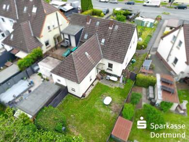 Doppelhaushälfte zum Kauf 198.000 € 3 Zimmer 69 m² 386 m² Grundstück Dortmund 44319
