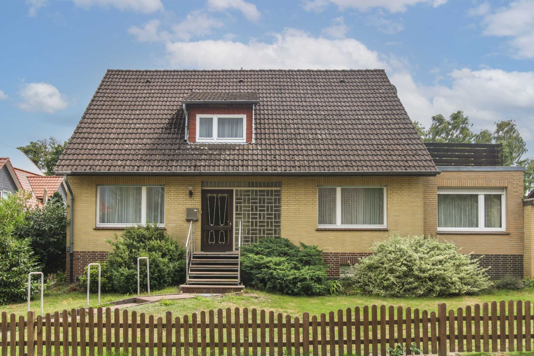 Einfamilienhaus zum Kauf 198.000 € 6 Zimmer 160,2 m²<br/>Wohnfläche 1.664,2 m²<br/>Grundstück Bodenteich Bad Bodenteich 29389
