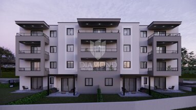 Wohnung zum Kauf 220.155 € 3 Zimmer 67 m² 2. Geschoss Porec center 52440