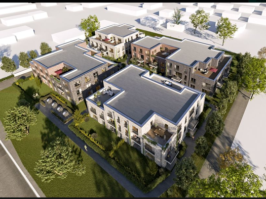 Terrassenwohnung zur Miete 1.200 € 2 Zimmer 54 m² Geschoss EG/3 frei ab 01.04.2026 Reinbeker Redder 55 Lohbrügge Hamburg 21031