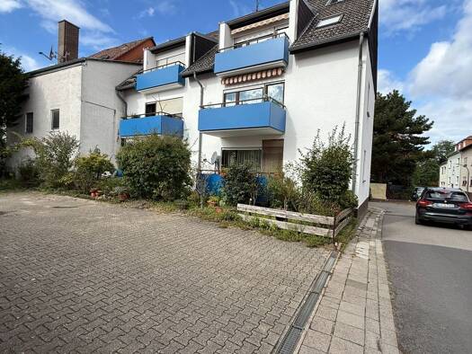 Wohnung zur Miete 610 € 2 Zimmer 61 m² Geschoss 1/3 frei ab sofort Friesenheim/Nord Ludwigshafen am Rhein 67063