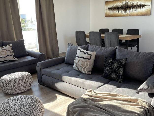 Wohnung zur Miete 2.500 € 3,5 Zimmer 132 m² 4. Geschoss Hansjakobstraße 125 a Berg am Laim München 81825