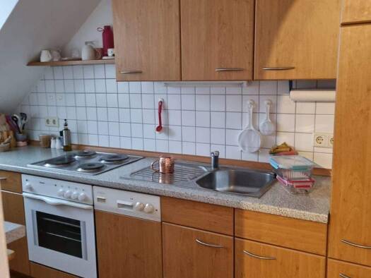 Wohnung zur Miete 510 € 2 Zimmer 60 m² 1. Geschoss Bad Staffelstein 96231