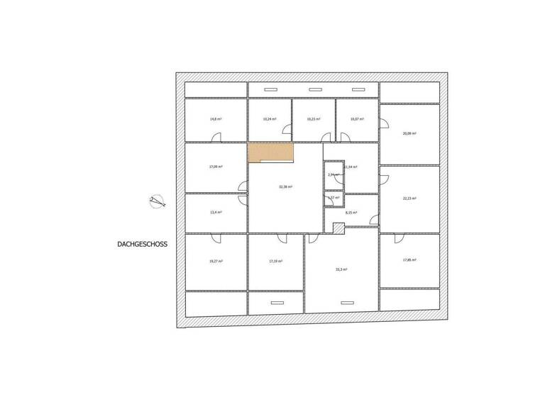 Mehrfamilienhaus zum Kauf 300.000 € 38,5 Zimmer 524 m² 1.721 m² Grundstück Kapfenberg 8605