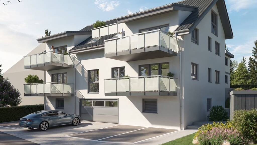 Fertig- und Musterhäuser zum Kauf Ob dem Dorf 3 Marbach Villingen-Schwenningen 78052