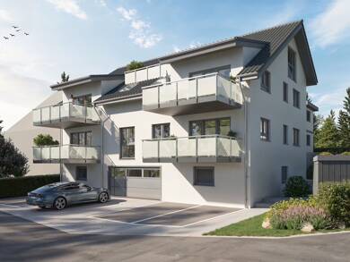 Neubauprojekt zum Kauf Marbach Villingen-Schwenningen 78052